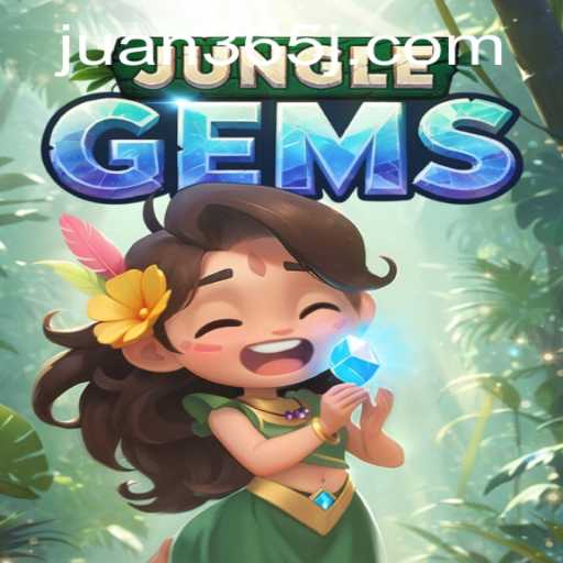 Explore the Enchanting World of JungleGems: A Thrilling Adventure with Juan365