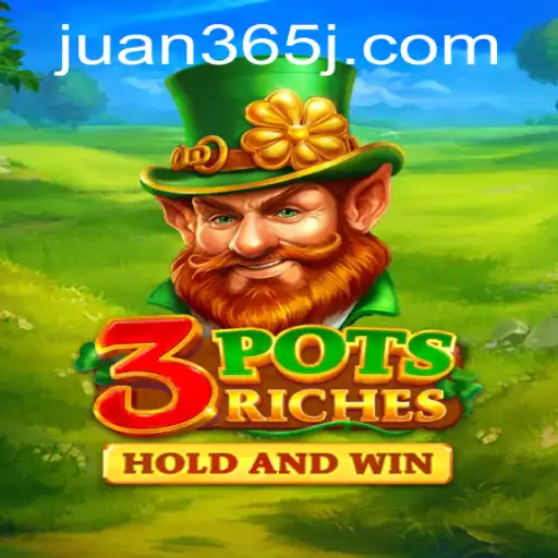 Unlock the Power of Fortune with 3potsRiches: A Thrilling Exploration